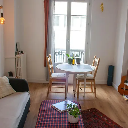Charming 45m2 Apartment *