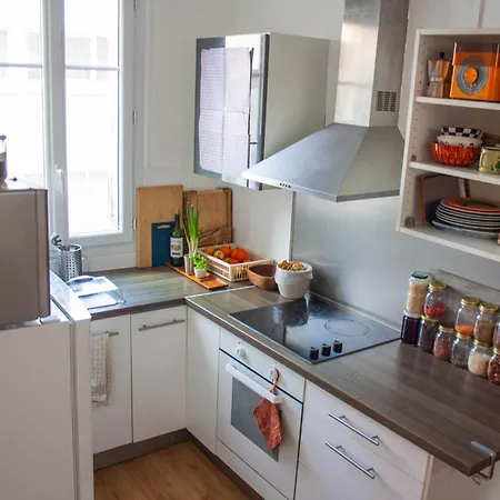 Charming 45m2 * Vincennes
