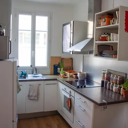 Charming 45m2 Apartment *