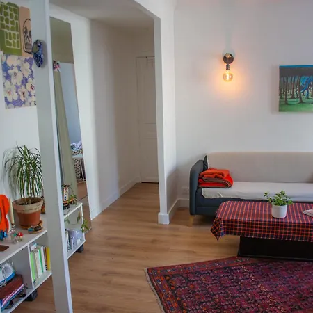 Charming 45m2 *