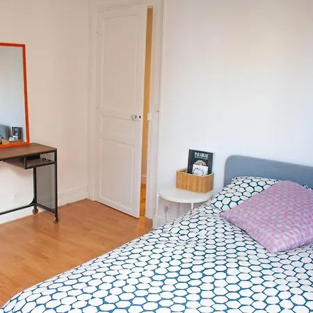 Charming 45m2 * Vincennes